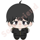 10cm Plush Doll (Prototyping)